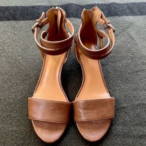 Nine West Wedge Sandals